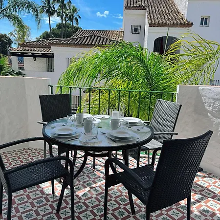 Modern 2 Bed In Benavista, Pool & Terrace * אסטפונה