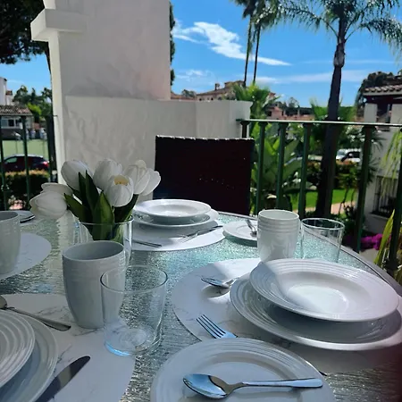 Apartment Modern 2 Bed In Benavista, Pool&terrace *